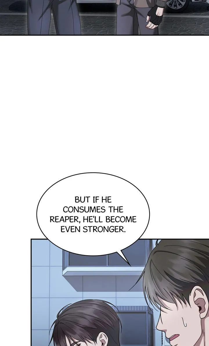 The Hunt Begins Chapter 30 page 35 - 