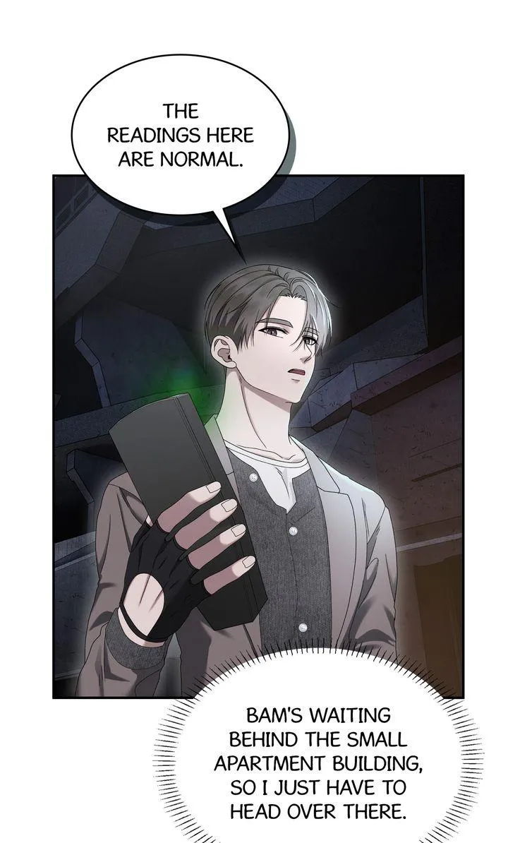 The Hunt Begins Chapter 30 page 47 - 