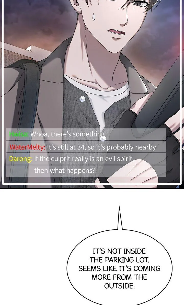 The Hunt Begins Chapter 30 page 52 - 