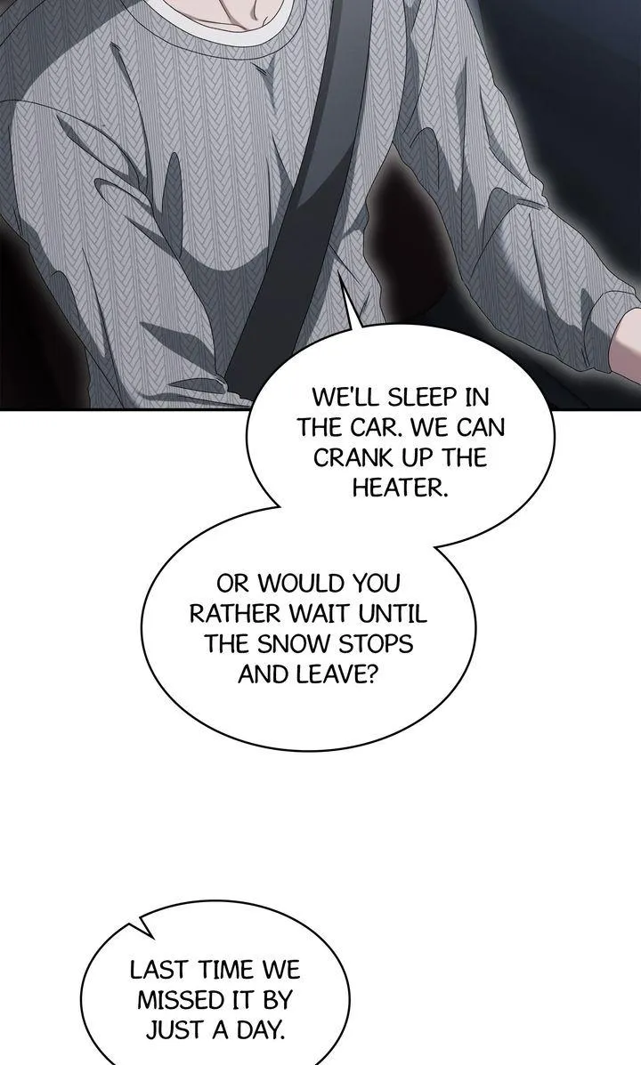 The Hunt Begins Chapter 31 page 16 - 