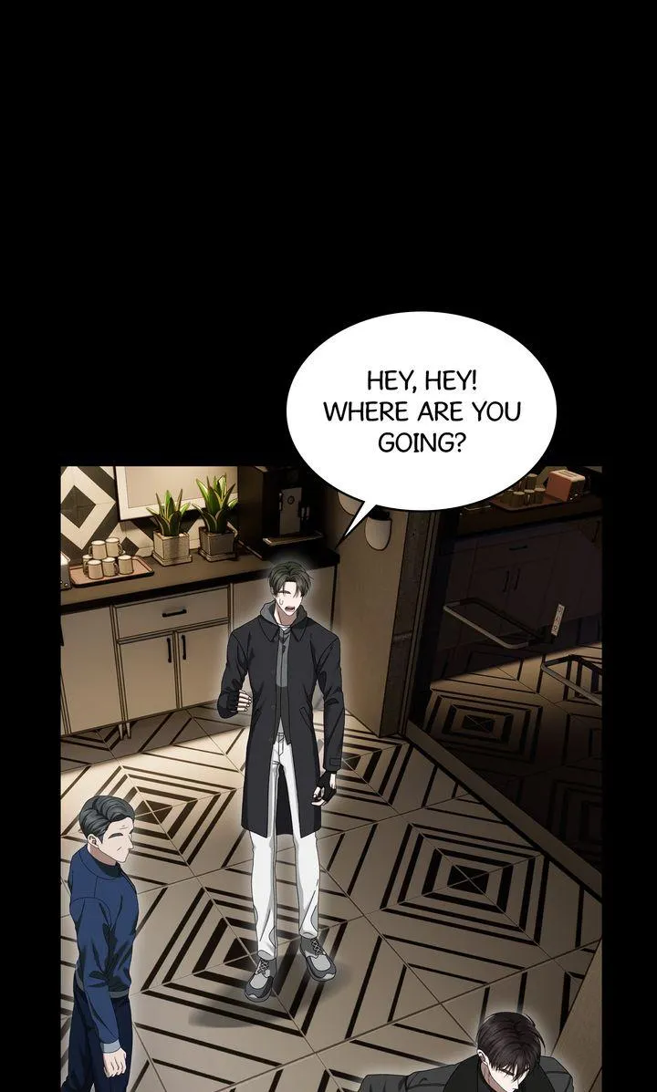 The Hunt Begins Chapter 31 page 22 - 