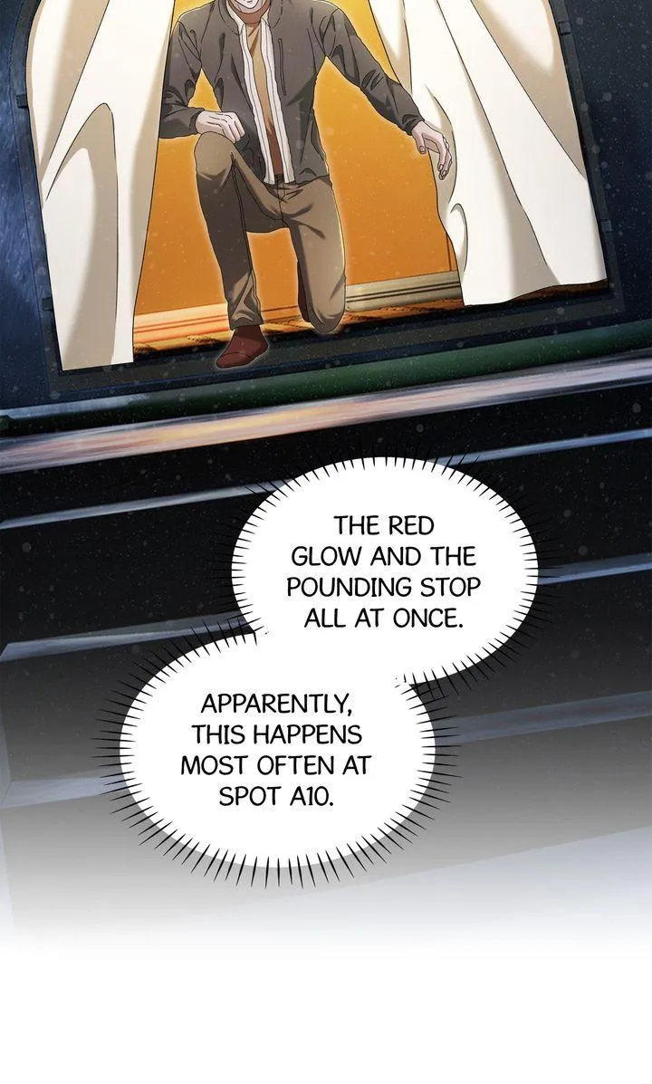 The Hunt Begins Chapter 31 page 46 - 