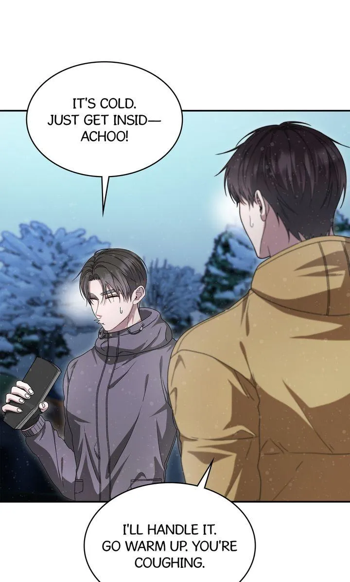 The Hunt Begins Chapter 31 page 71 - 
