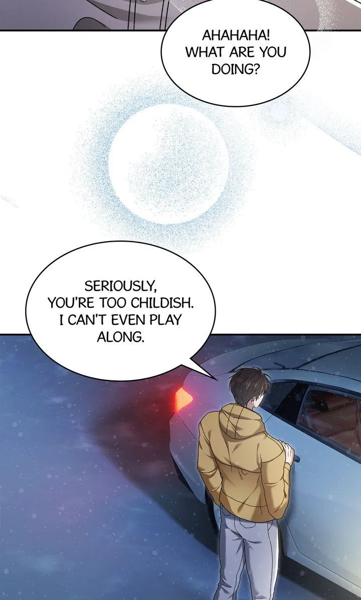 The Hunt Begins Chapter 31 page 86 - 