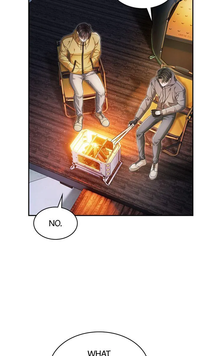 The Hunt Begins Chapter 32 page 38 - 