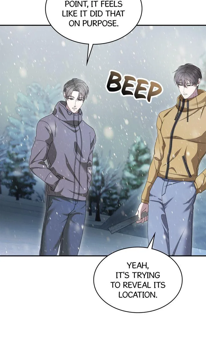The Hunt Begins Chapter 32 page 86 - 