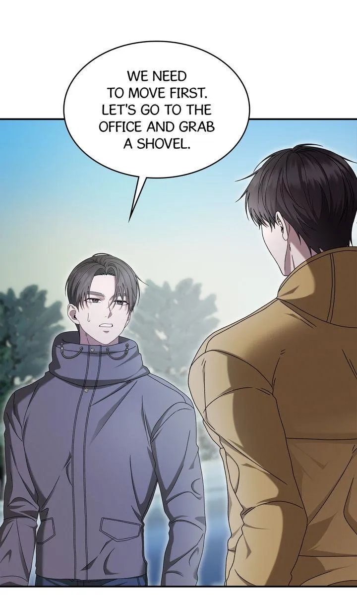 The Hunt Begins Chapter 33 page 40 - 