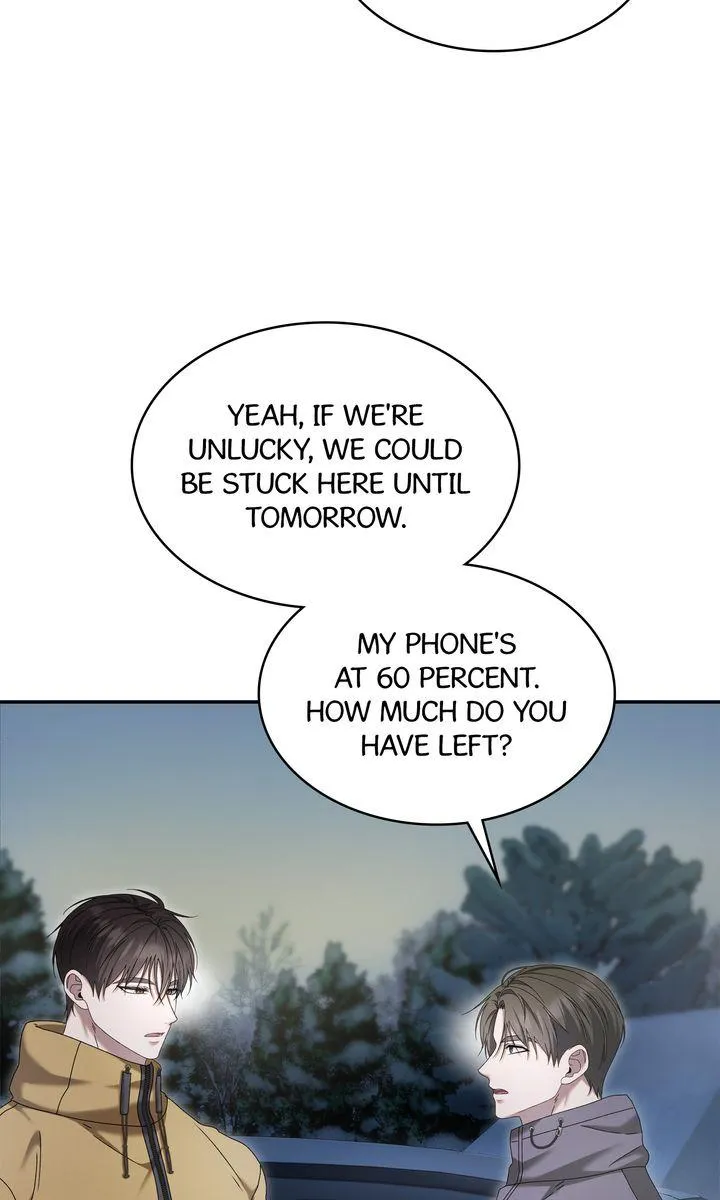 The Hunt Begins Chapter 33 page 47 - 