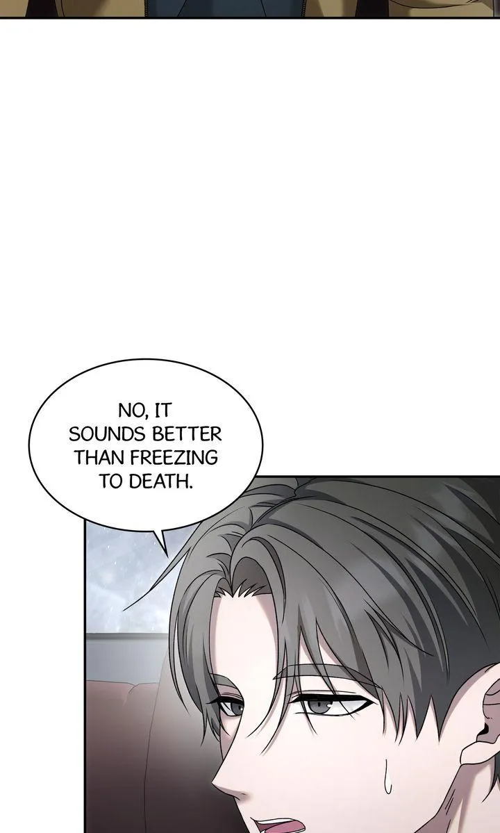 The Hunt Begins Chapter 34 page 5 - 