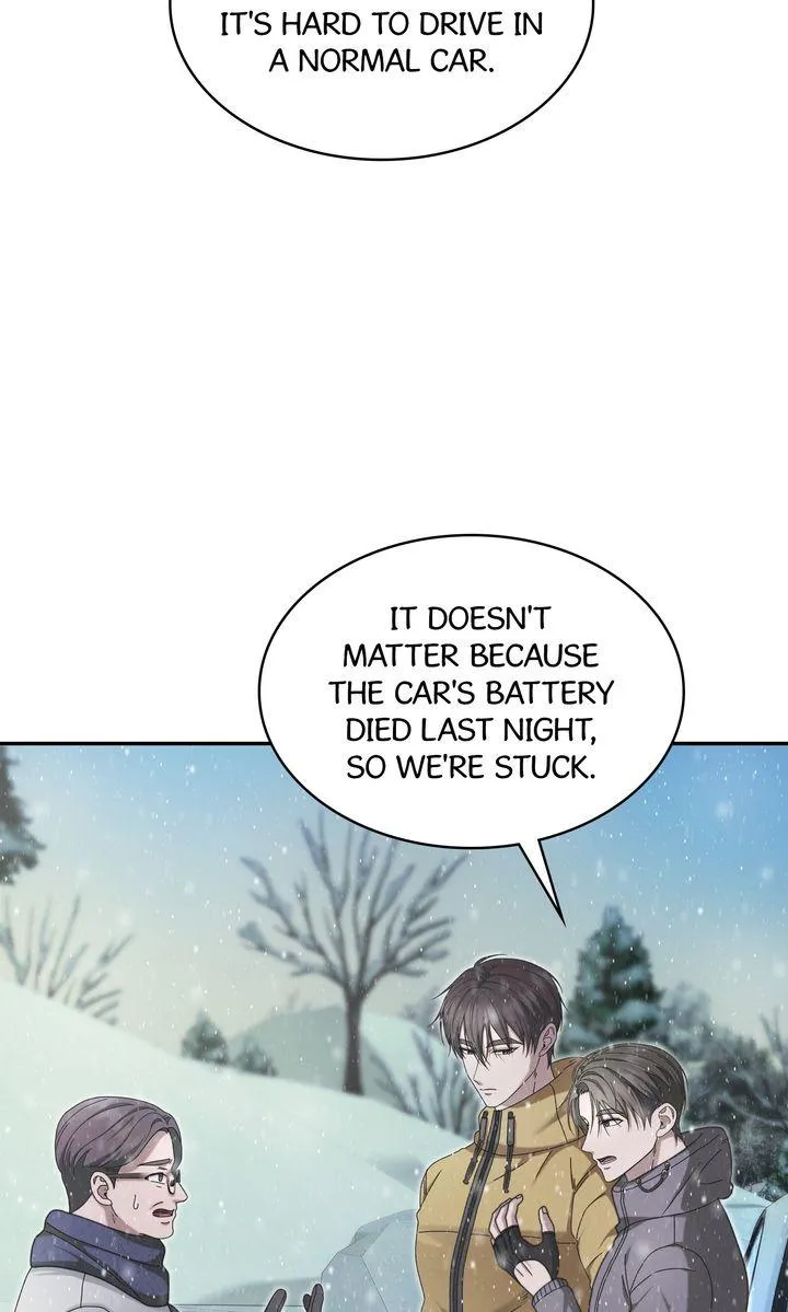 The Hunt Begins Chapter 34 page 46 - 