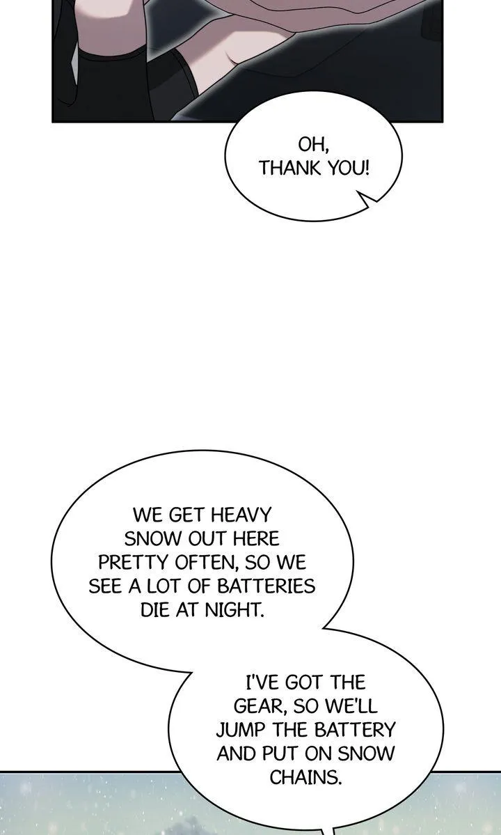 The Hunt Begins Chapter 34 page 54 - 