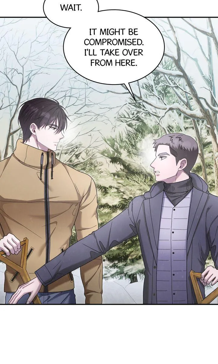 The Hunt Begins Chapter 35 page 14 - 