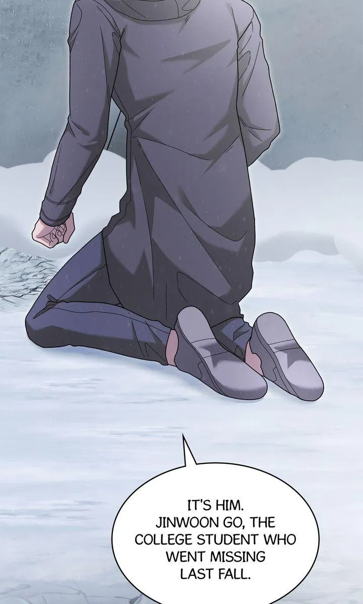 The Hunt Begins Chapter 35 page 21 - 