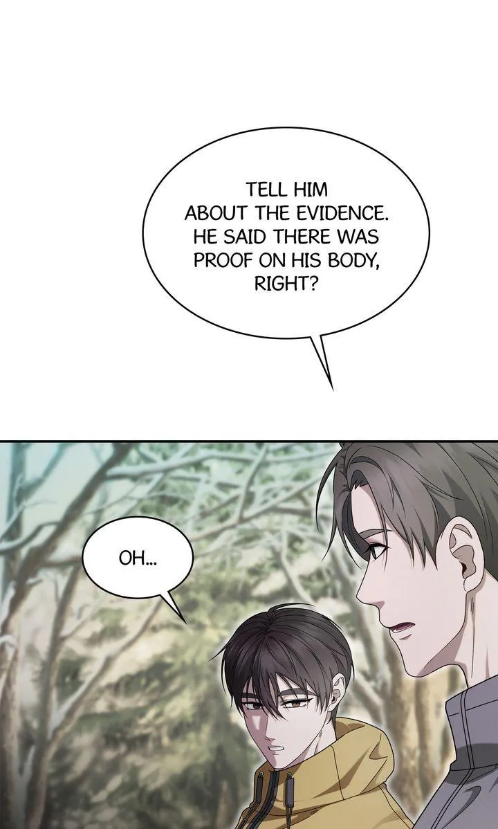 The Hunt Begins Chapter 35 page 31 - 