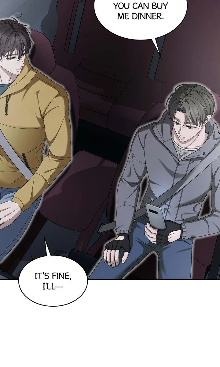 The Hunt Begins Chapter 35 page 56 - 