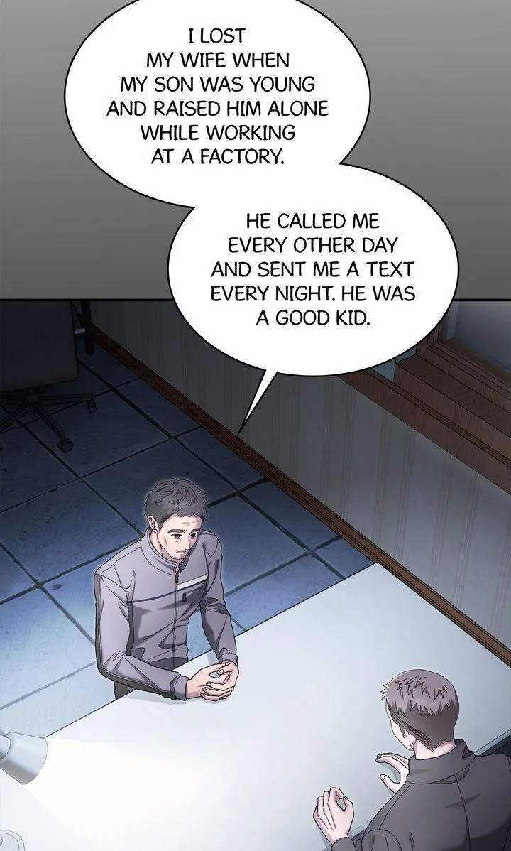 The Hunt Begins Chapter 35 page 8 - 