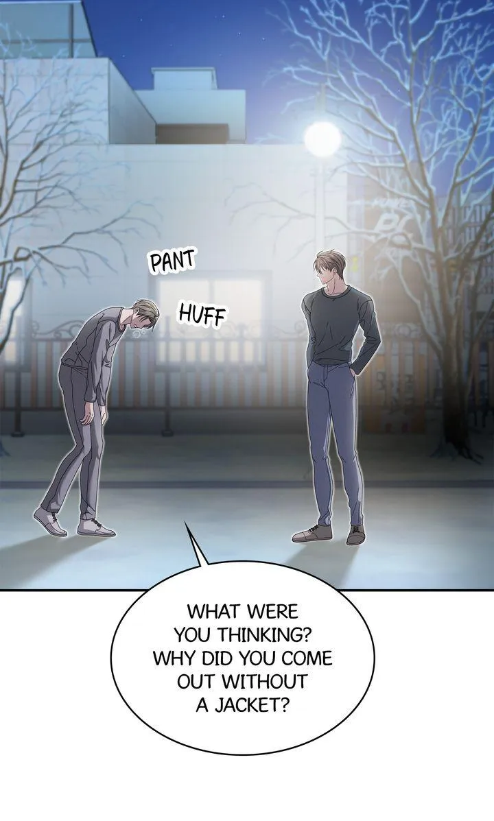 The Hunt Begins Chapter 36 page 6 - 