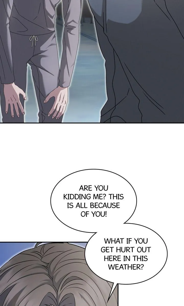 The Hunt Begins Chapter 36 page 8 - 