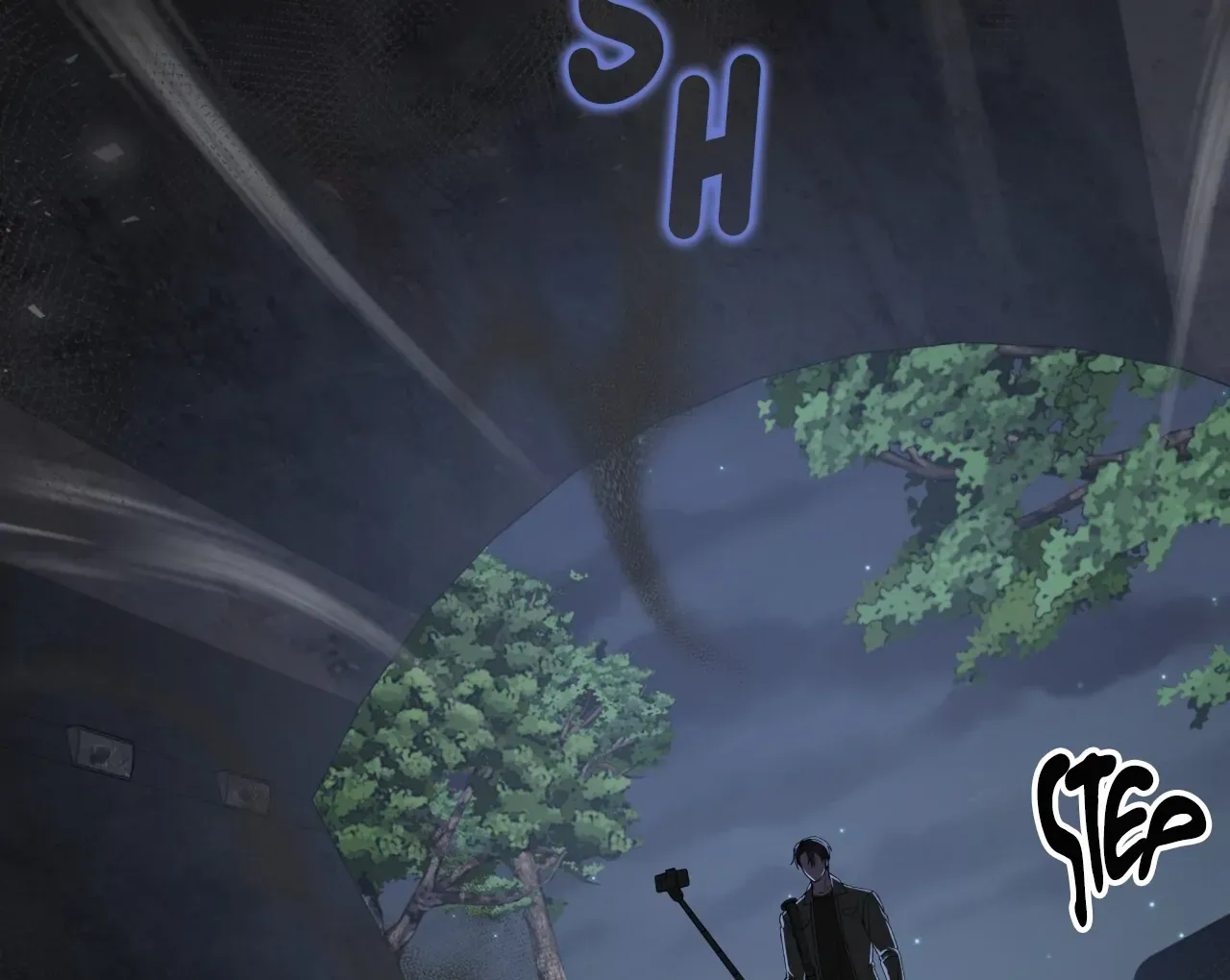 The Hunt Begins Chapter 5 page 106 - 