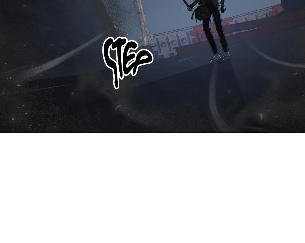 The Hunt Begins Chapter 5 page 107 - 