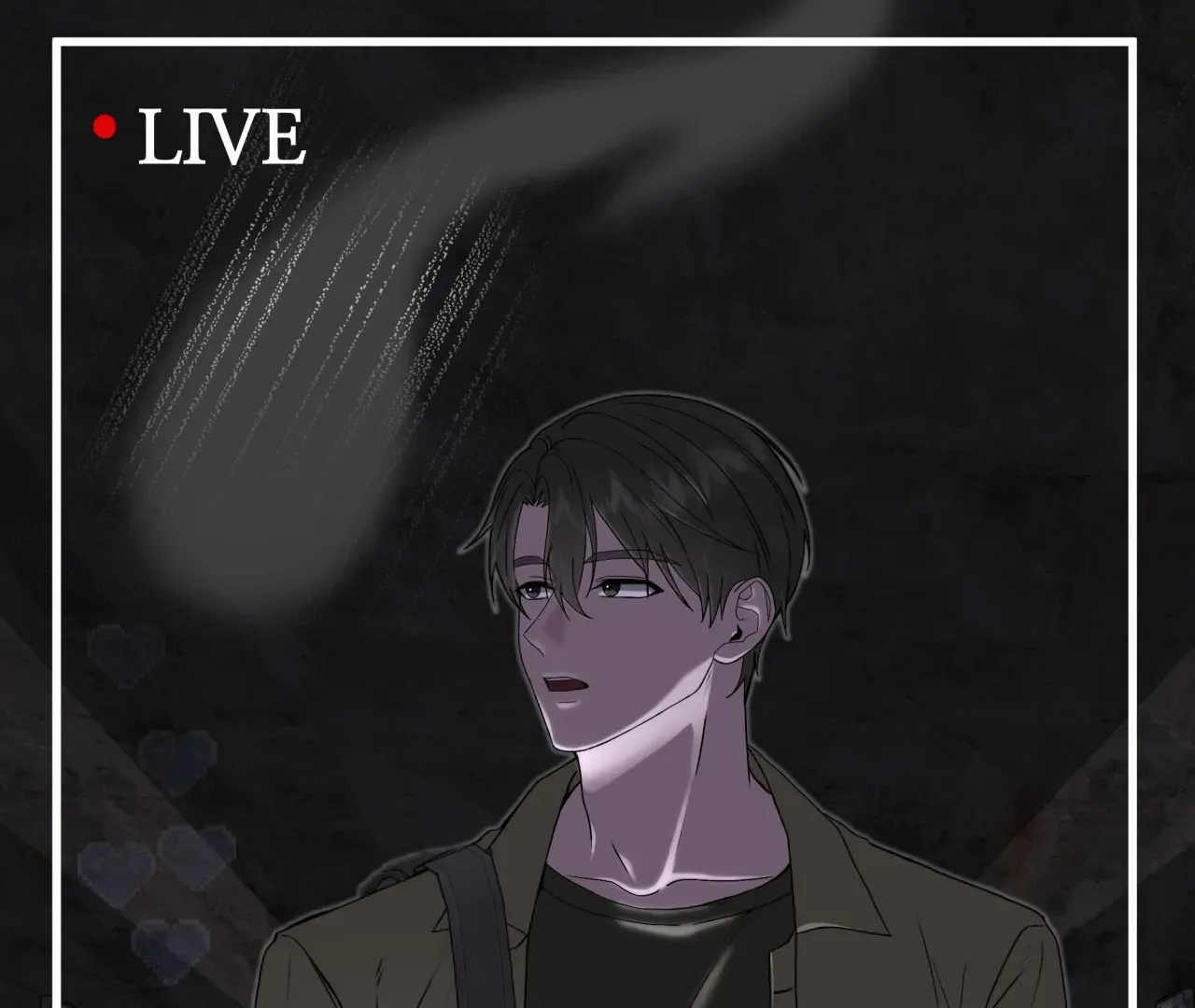 The Hunt Begins Chapter 5 page 118 - 