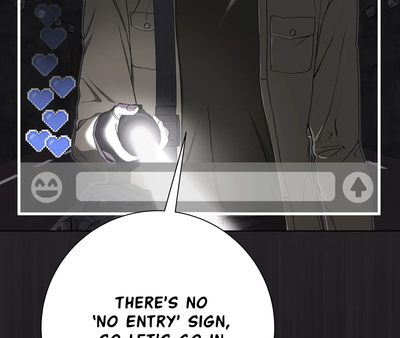 The Hunt Begins Chapter 5 page 119 - 