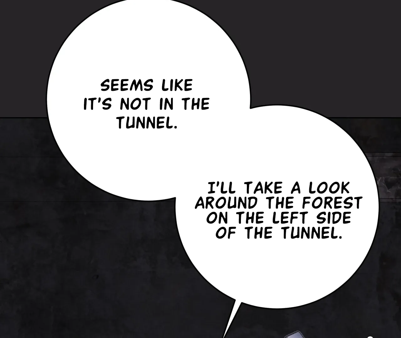 The Hunt Begins Chapter 5 page 152 - 