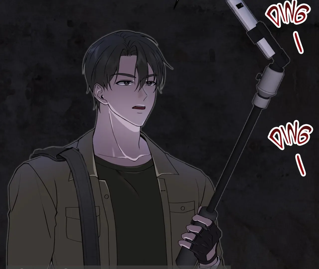 The Hunt Begins Chapter 5 page 153 - 