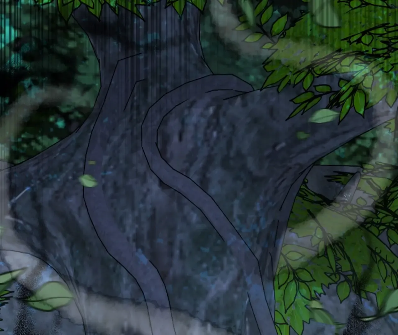 The Hunt Begins Chapter 5 page 165 - 