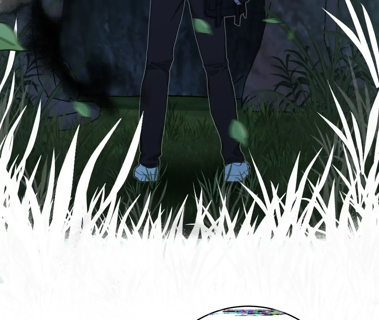 The Hunt Begins Chapter 5 page 168 - 