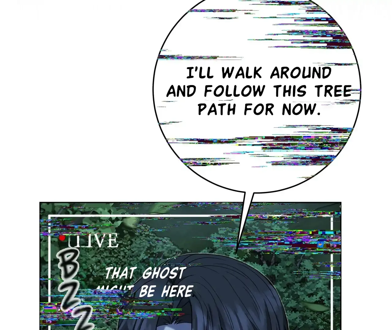 The Hunt Begins Chapter 5 page 169 - 