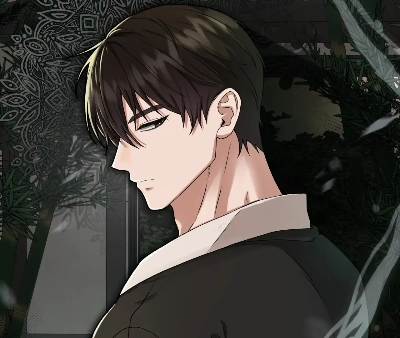 The Hunt Begins Chapter 5 page 20 - 