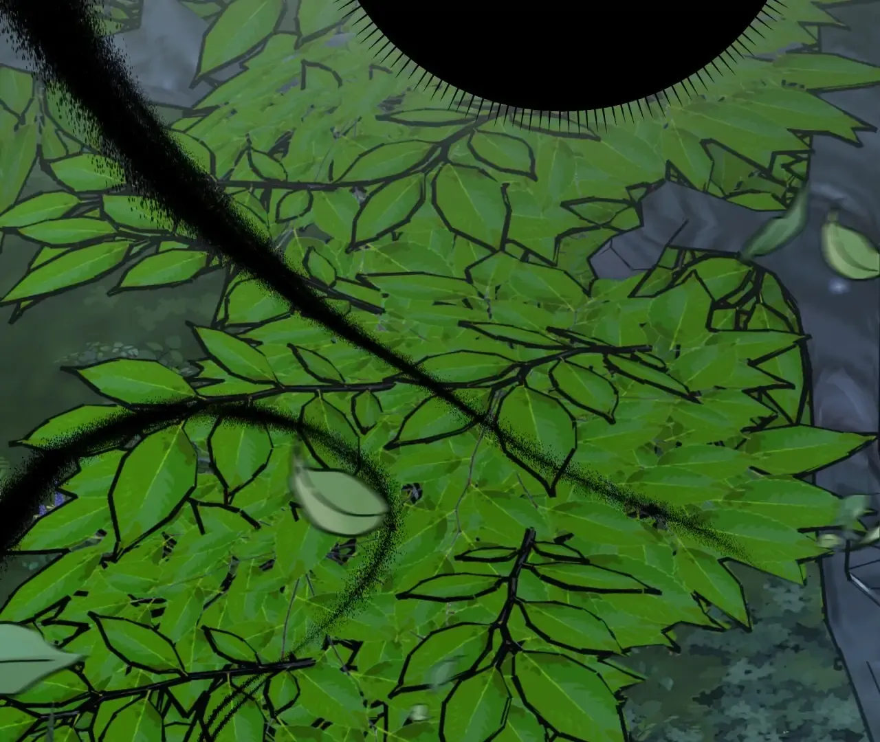 The Hunt Begins Chapter 5 page 191 - 