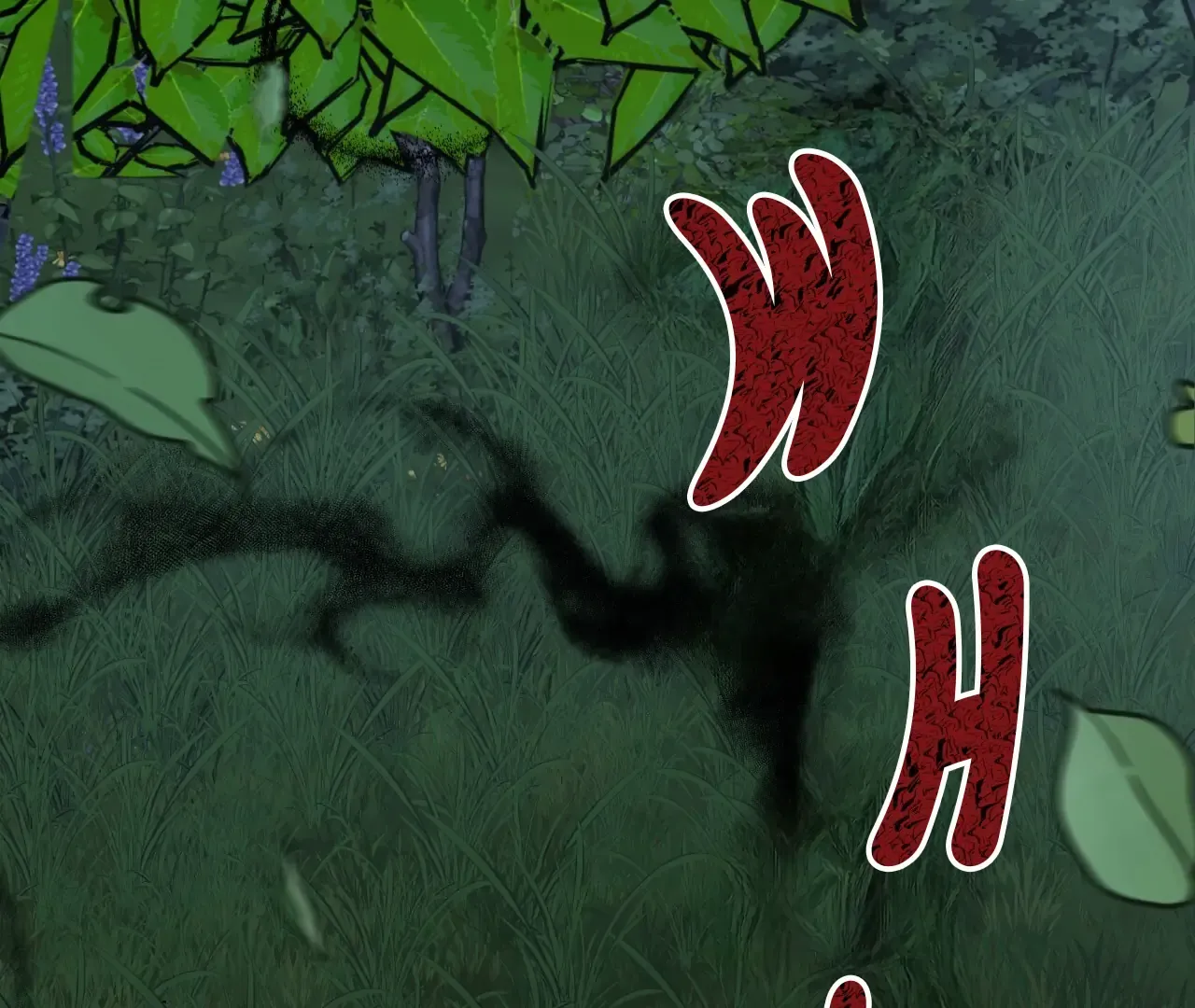 The Hunt Begins Chapter 5 page 192 - 