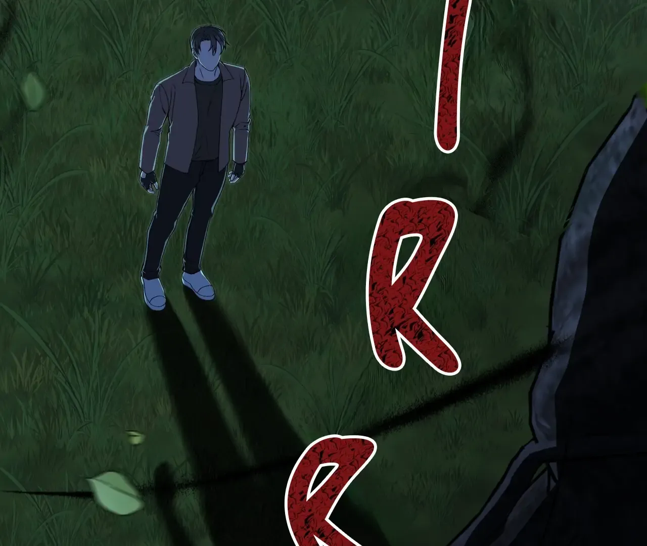 The Hunt Begins Chapter 5 page 193 - 