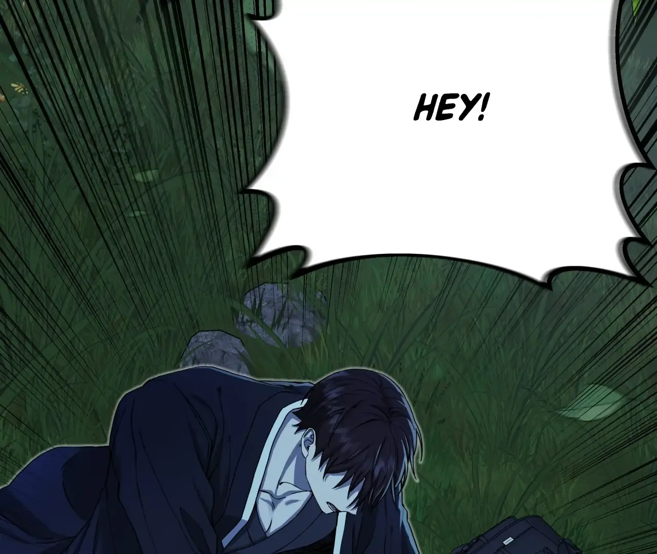 The Hunt Begins Chapter 5 page 210 - 
