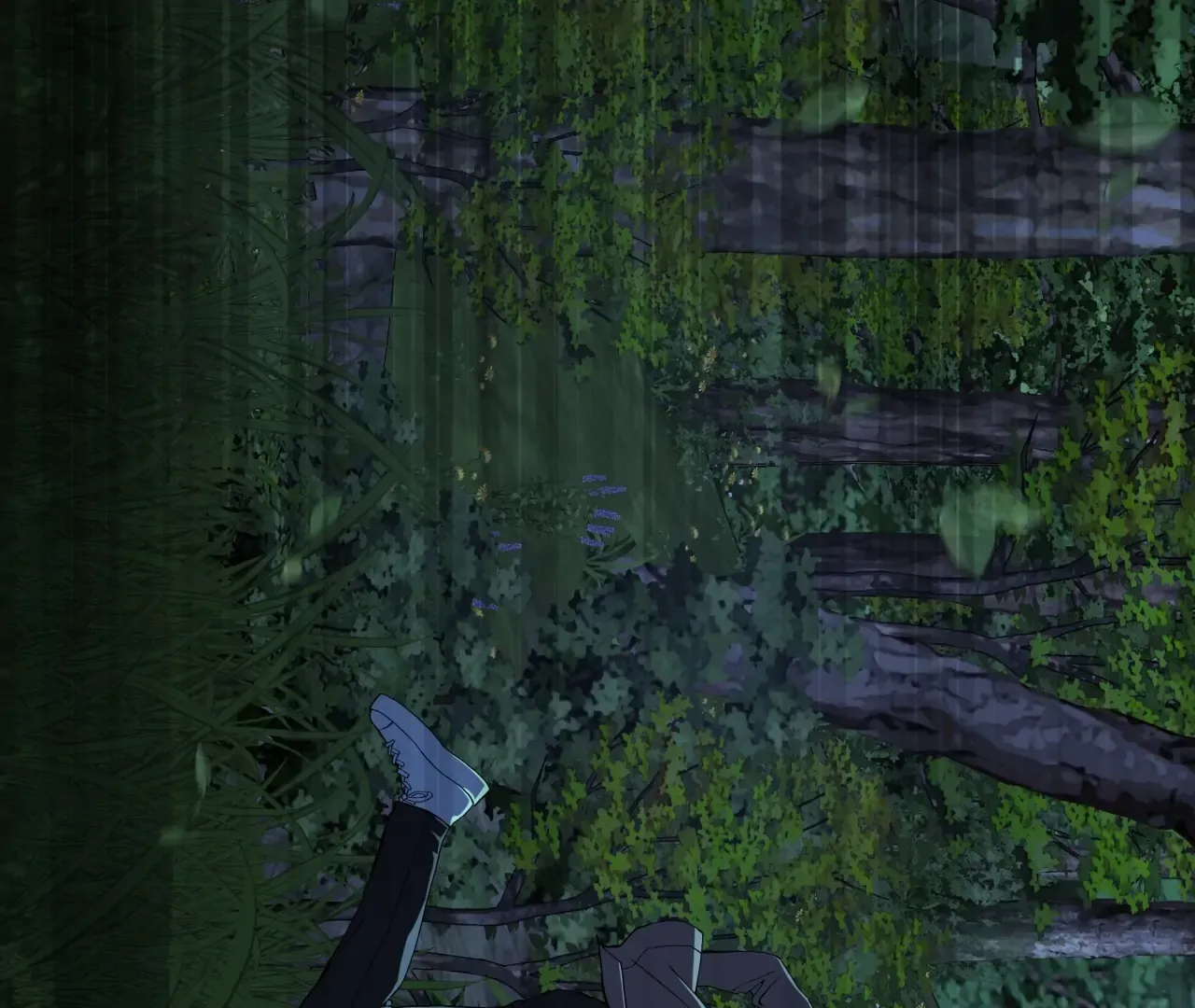 The Hunt Begins Chapter 5 page 229 - 