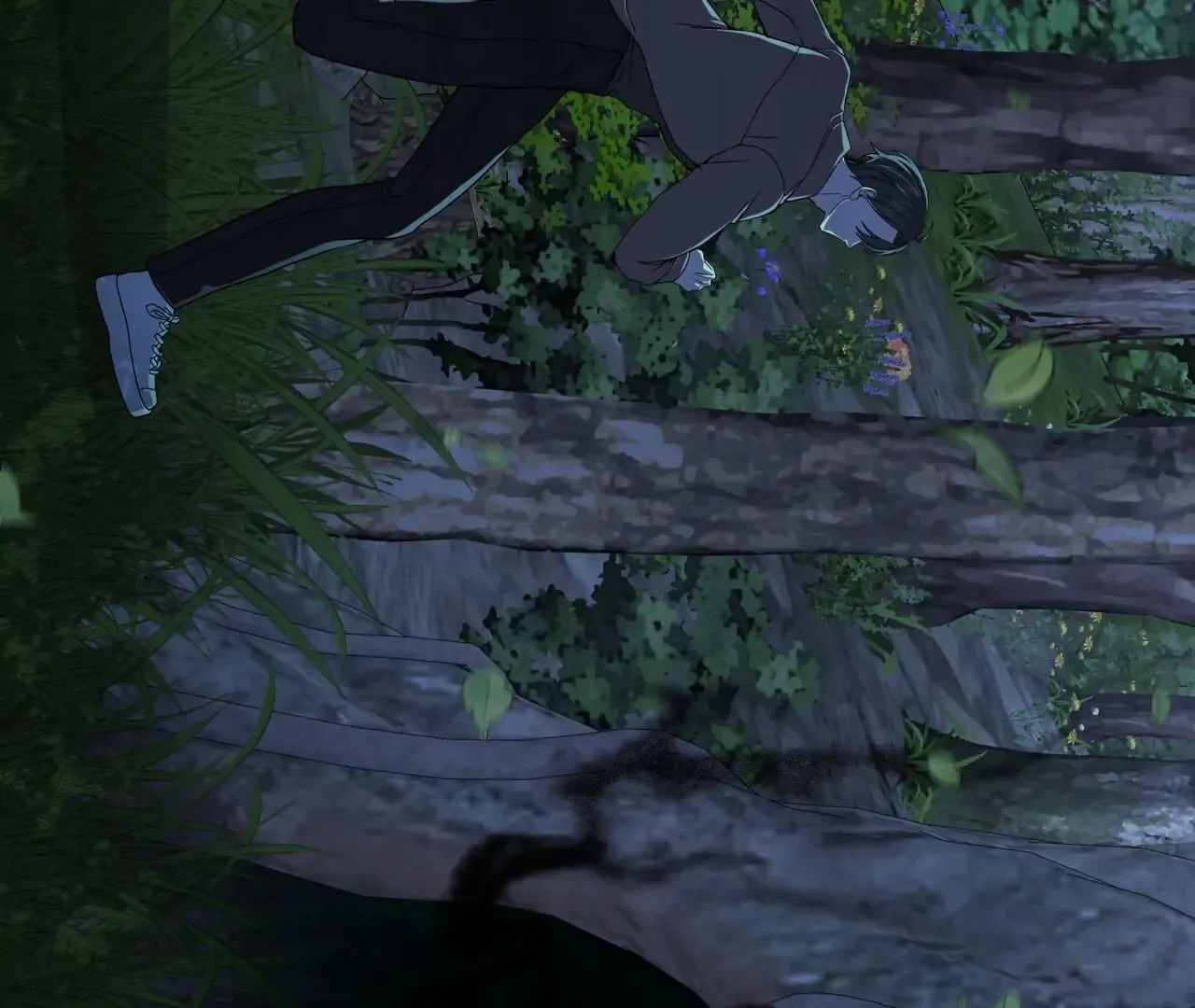 The Hunt Begins Chapter 5 page 230 - 