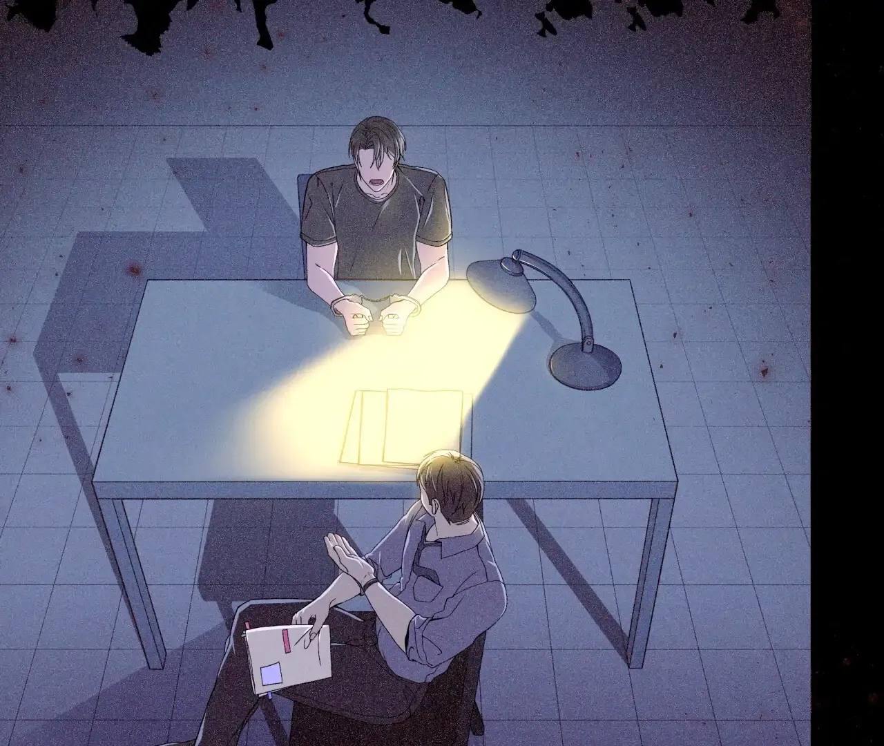 The Hunt Begins Chapter 5 page 239 - 