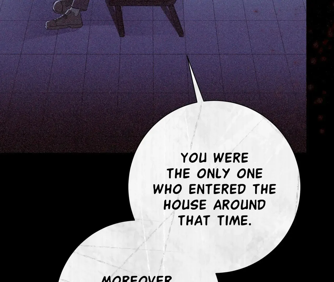 The Hunt Begins Chapter 5 page 240 - 