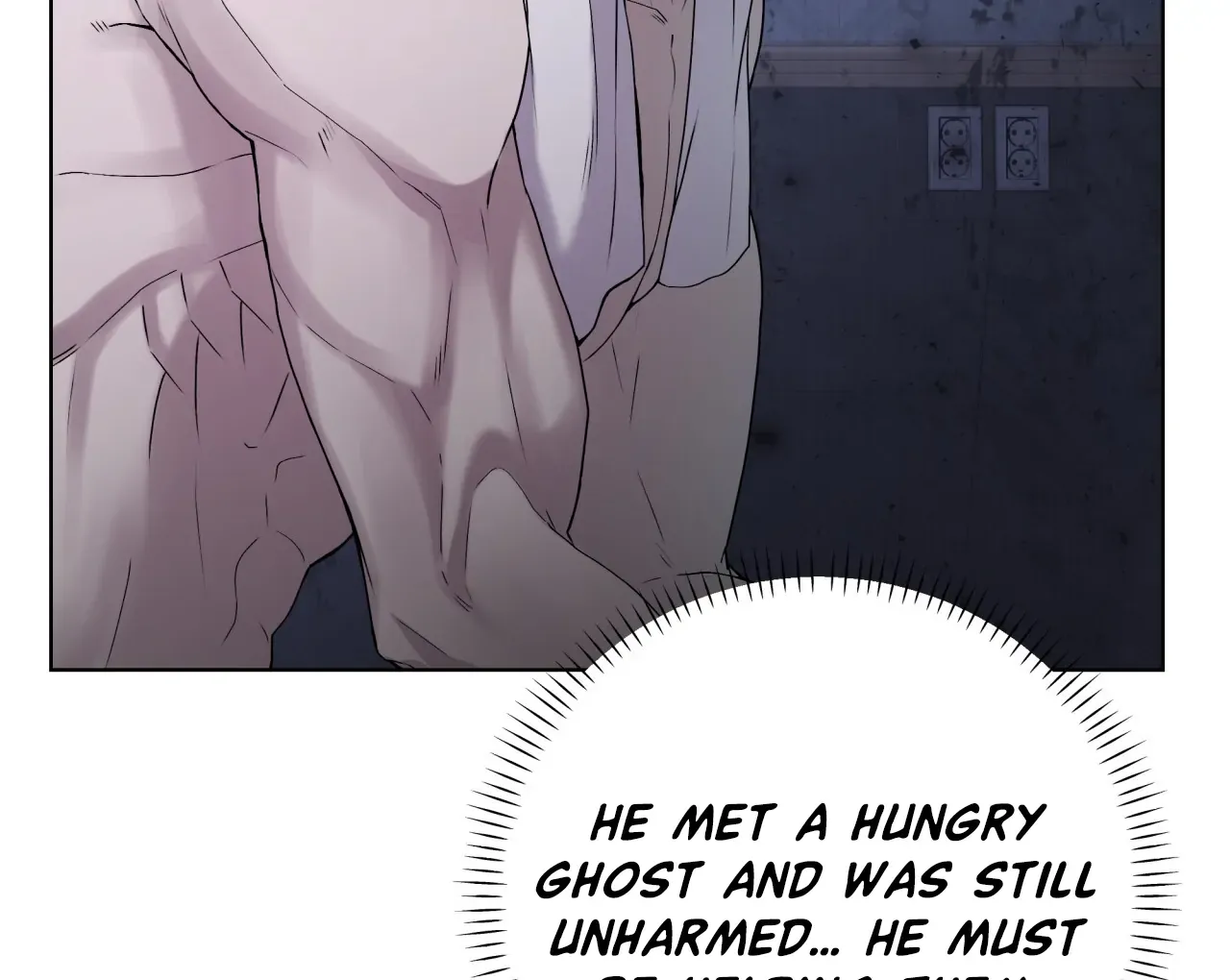 The Hunt Begins Chapter 5 page 25 - 