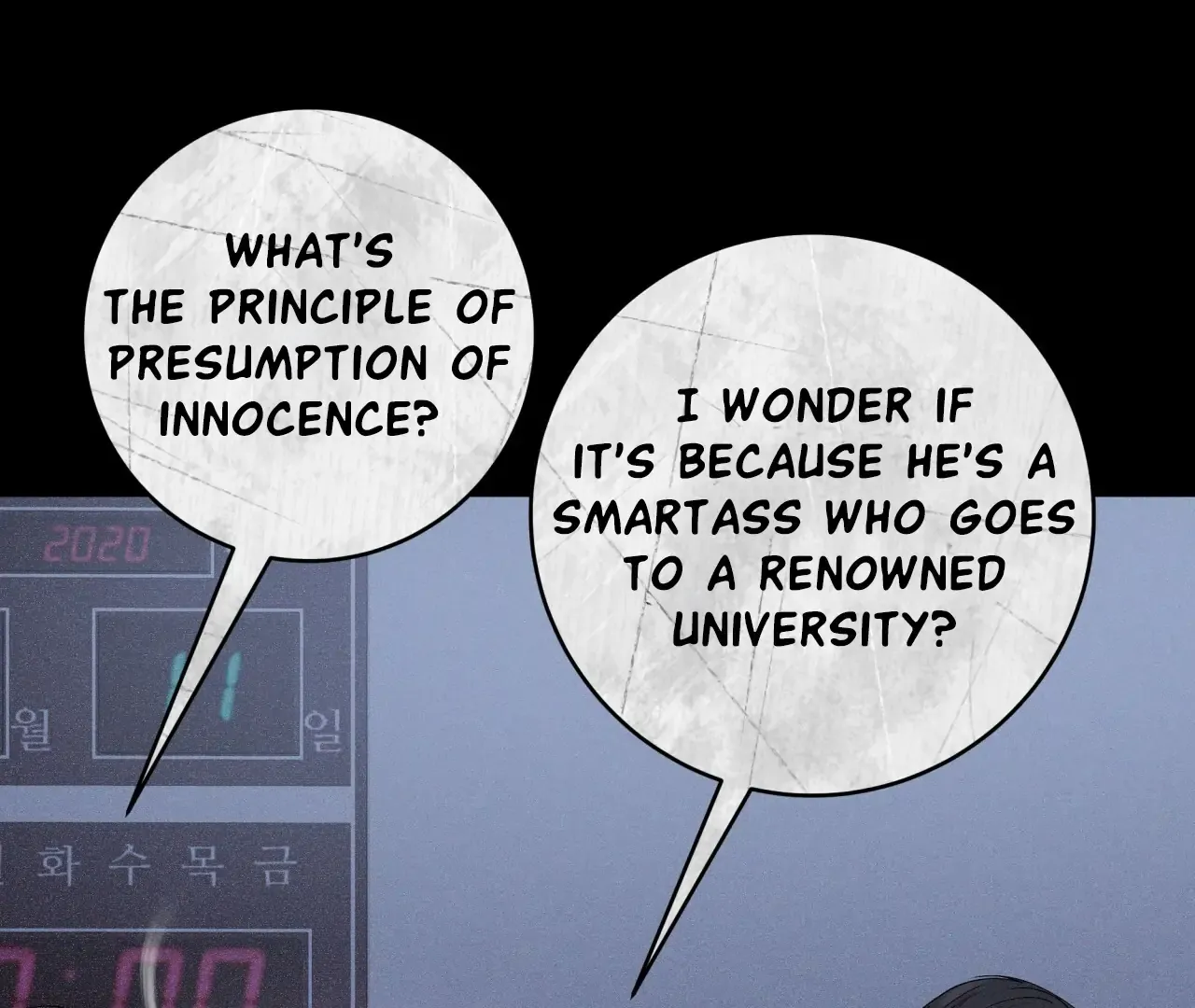 The Hunt Begins Chapter 5 page 246 - 