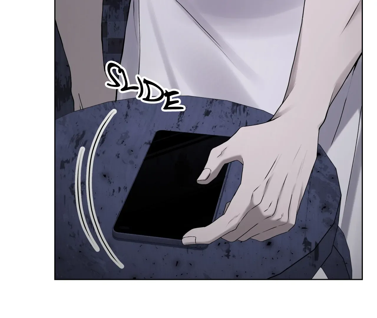 The Hunt Begins Chapter 5 page 28 - 