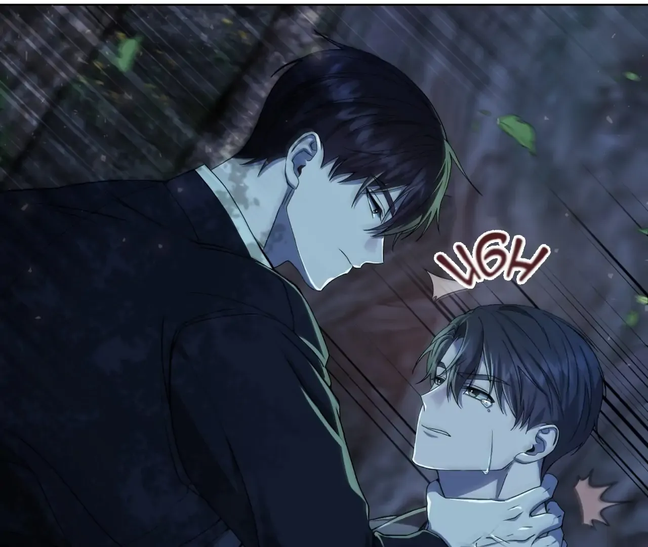 The Hunt Begins Chapter 5 page 276 - 