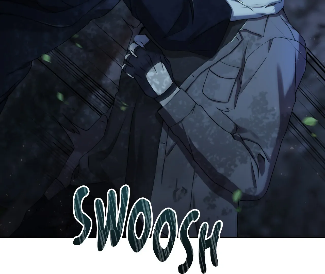 The Hunt Begins Chapter 5 page 277 - 