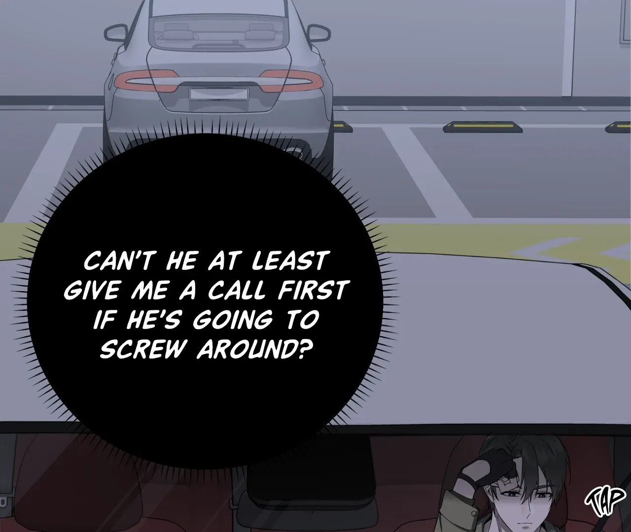 The Hunt Begins Chapter 5 page 33 - 