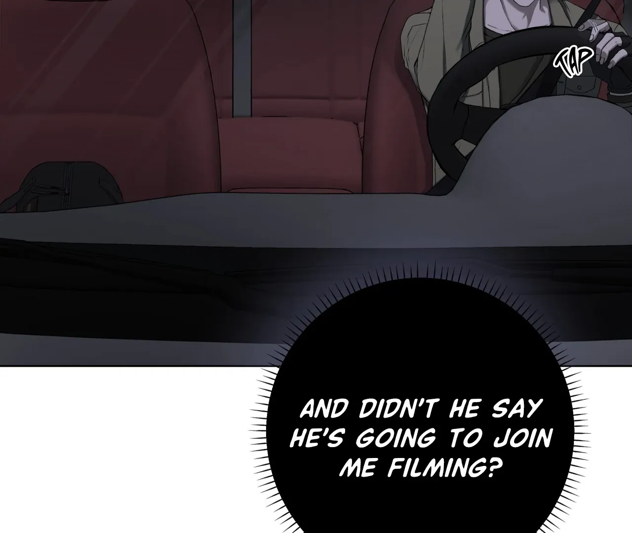 The Hunt Begins Chapter 5 page 34 - 