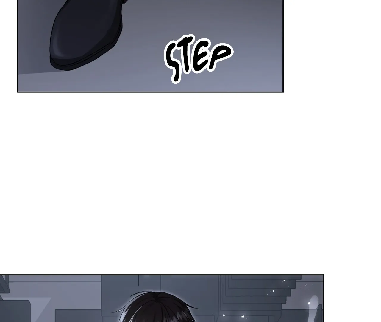 The Hunt Begins Chapter 5 page 36 - 