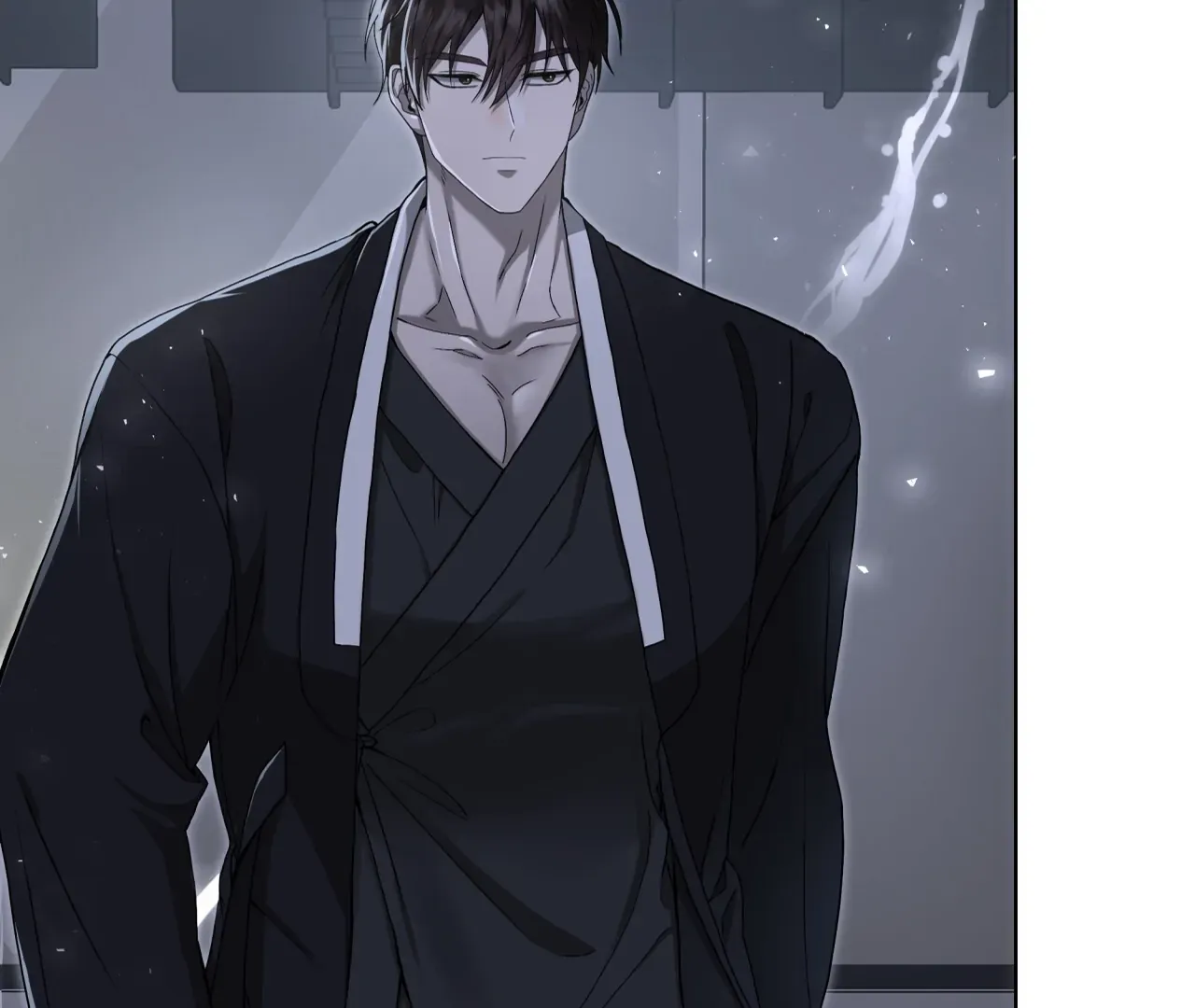 The Hunt Begins Chapter 5 page 37 - 