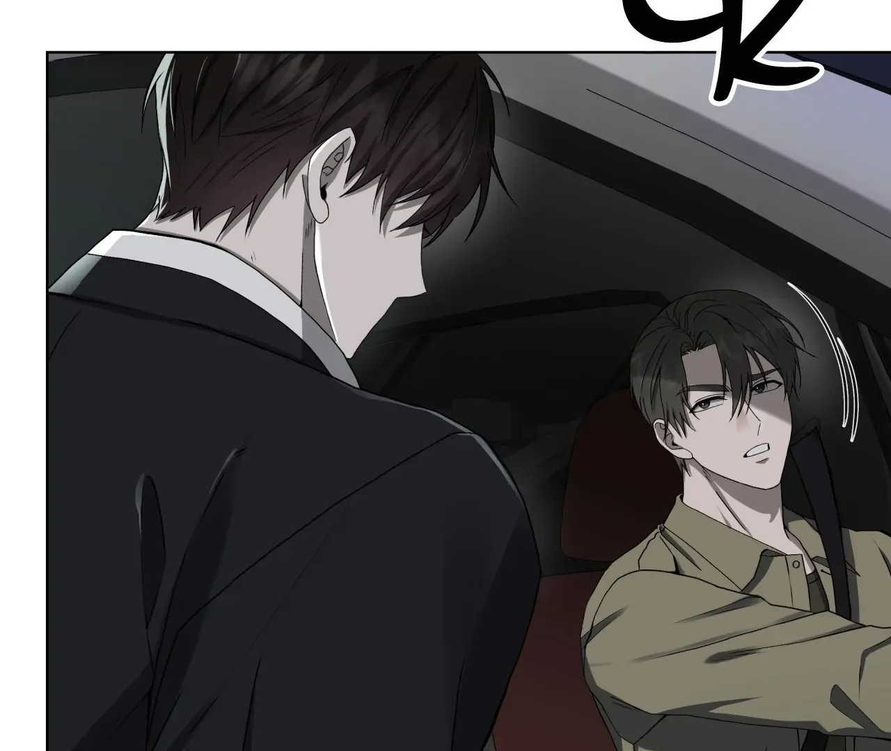 The Hunt Begins Chapter 5 page 44 - 